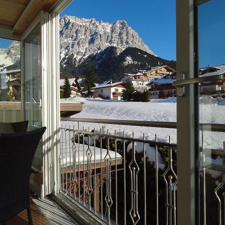 Appartements Loisachpromenade 에르발트 외부 사진