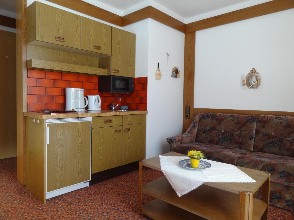 Appartements Loisachpromenade 에르발트 외부 사진