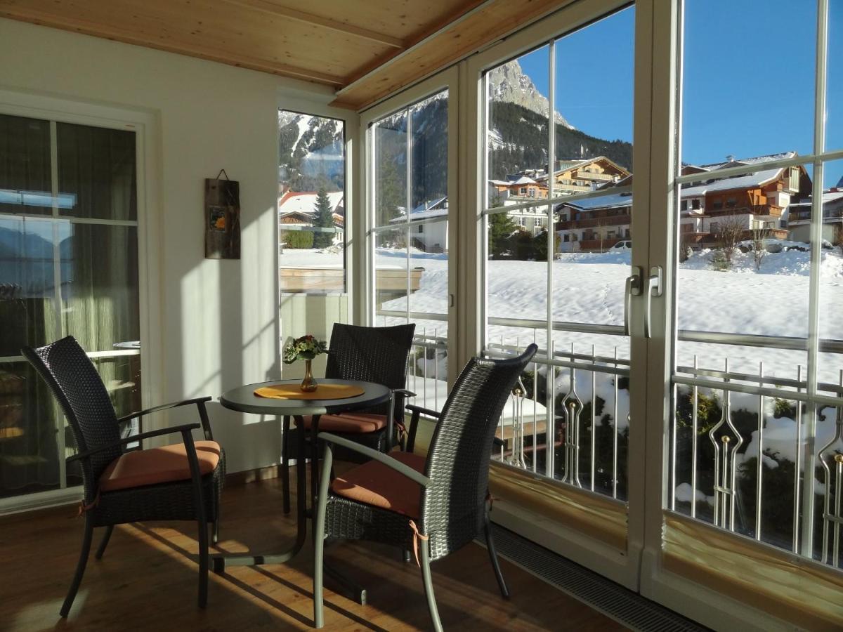 Appartements Loisachpromenade 에르발트 외부 사진