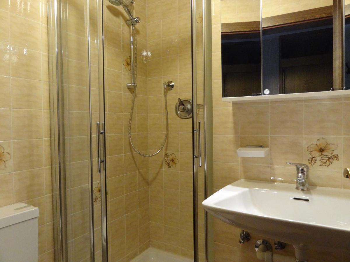 Appartements Loisachpromenade 에르발트 외부 사진