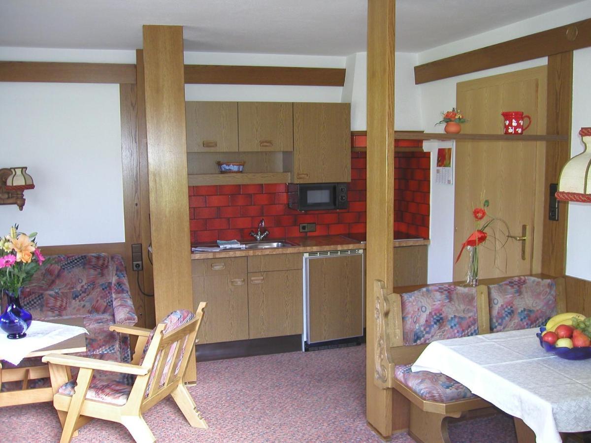 Appartements Loisachpromenade 에르발트 외부 사진