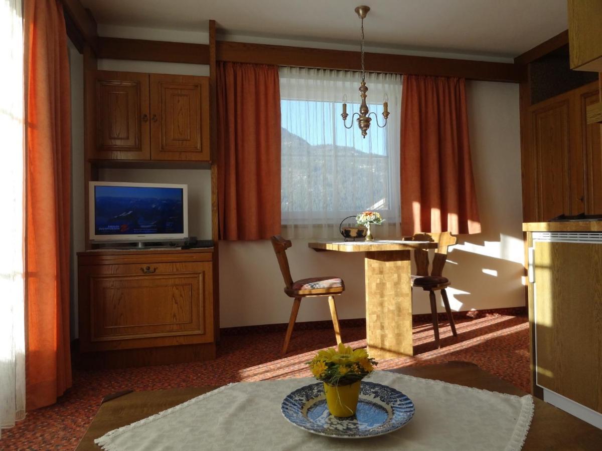 Appartements Loisachpromenade 에르발트 외부 사진