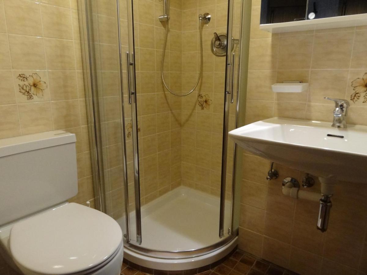 Appartements Loisachpromenade 에르발트 외부 사진