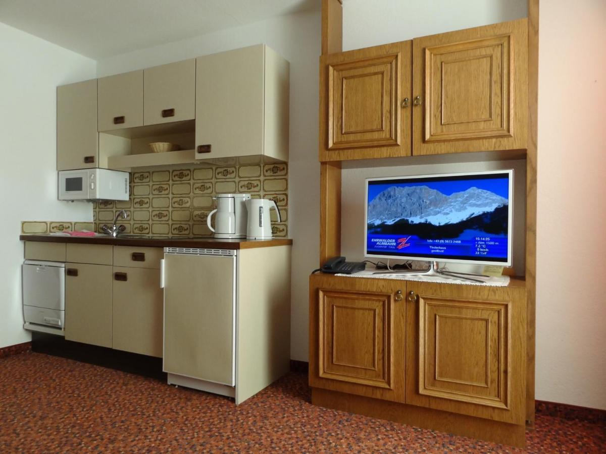 Appartements Loisachpromenade 에르발트 외부 사진