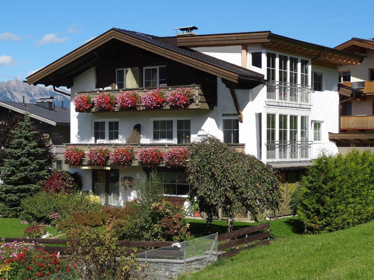 Appartements Loisachpromenade 에르발트 외부 사진
