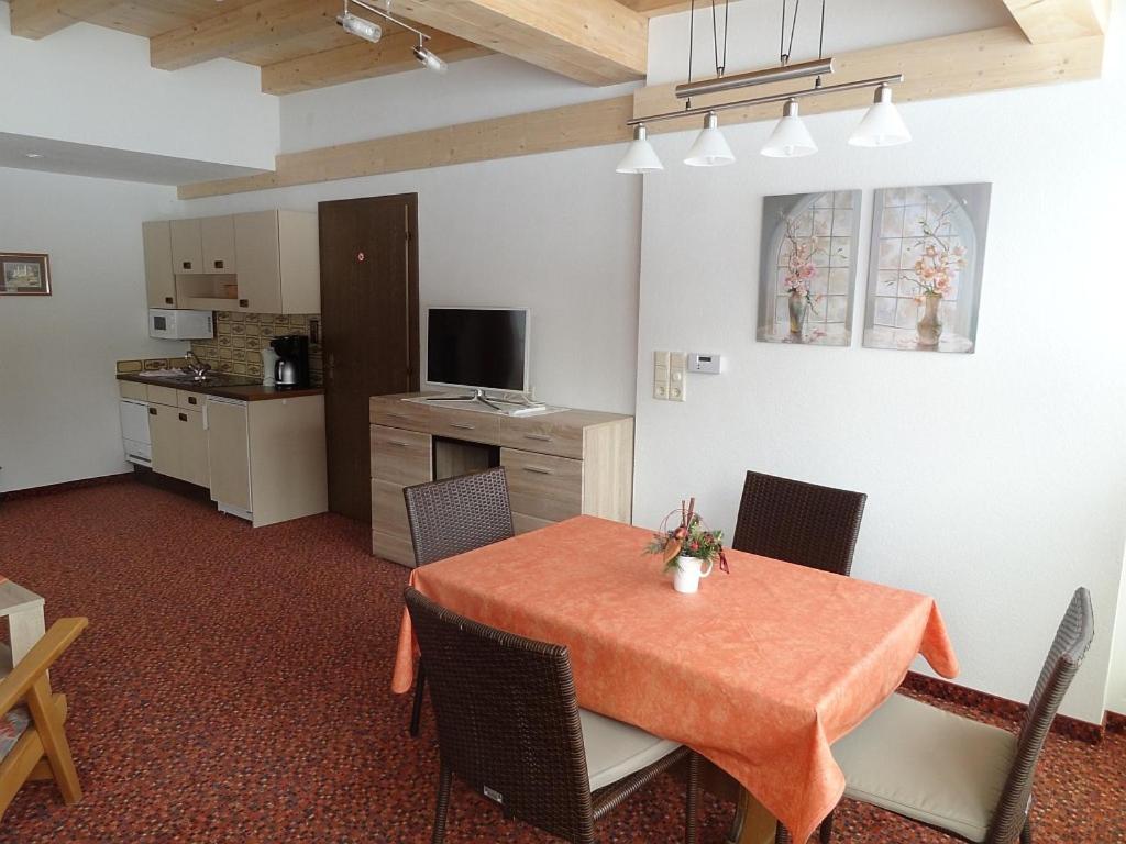Appartements Loisachpromenade 에르발트 외부 사진